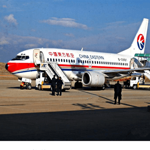 博乐阿拉山口机场快运航空快运业稳步发展的原因是什么？
